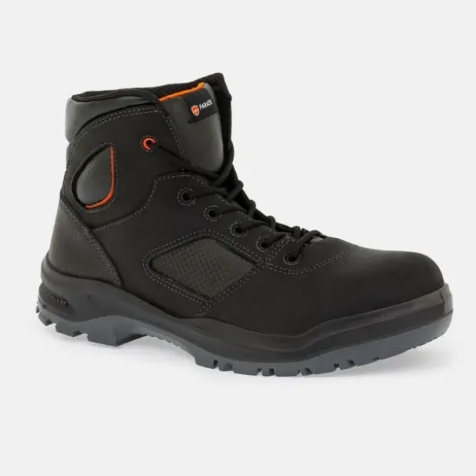 Scarpe antinfortunistiche Parade Treyk S3 SR FO LG CI HI 07TREYK4814 Alte Metalfree