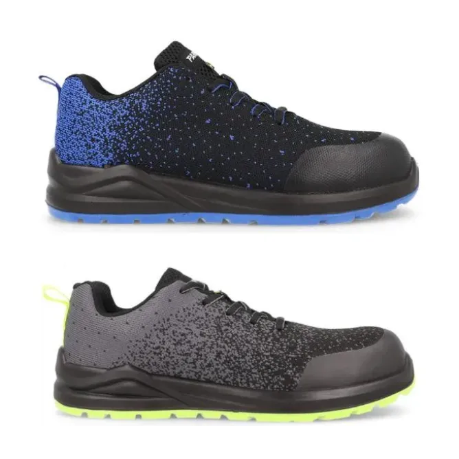 Scarpe Antinfortunistiche Paredes Laser S1PS SR FO ESD SP5224 Basse Metalfree