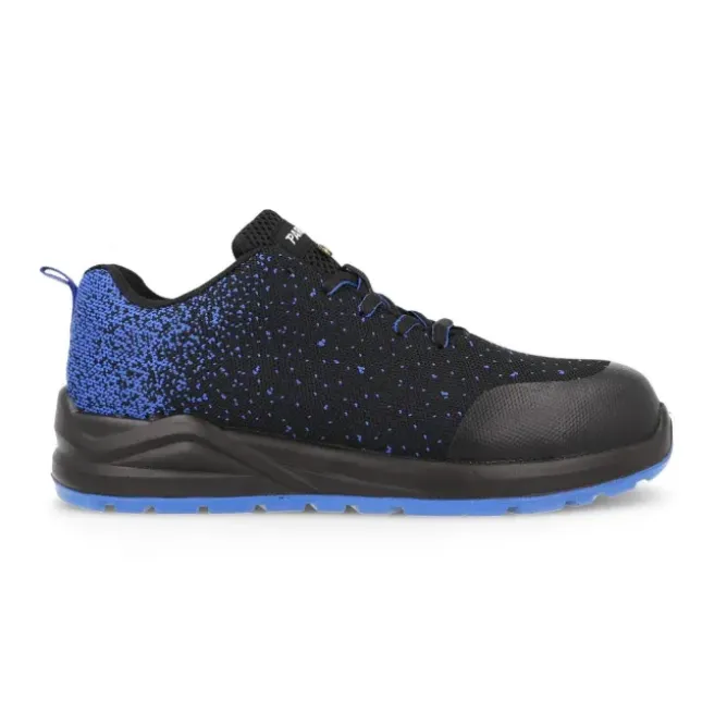 Scarpe Antinfortunistiche Paredes Laser S1PS SR FO ESD SP5224 Basse Metalfree
