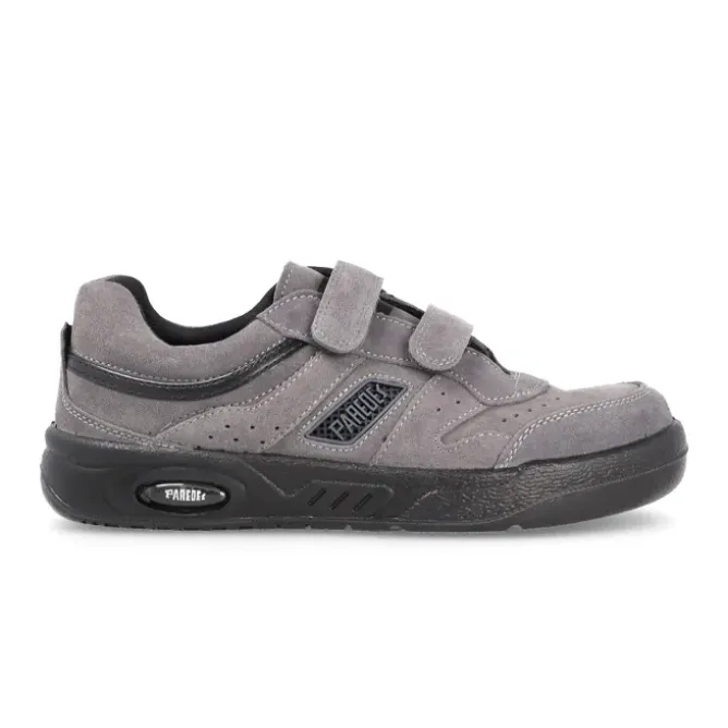 Scarpe Antinfortunistiche Paredes Ecology O1 SRA Basse MetalFree DP10404