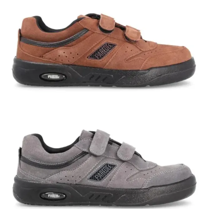 Scarpe Antinfortunistiche Paredes Ecology O1 SRA Basse MetalFree DP10404