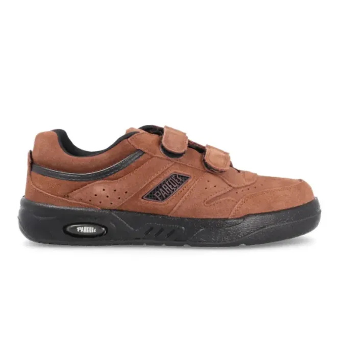 Scarpe Antinfortunistiche Paredes Ecology O1 SRA Basse MetalFree DP10404