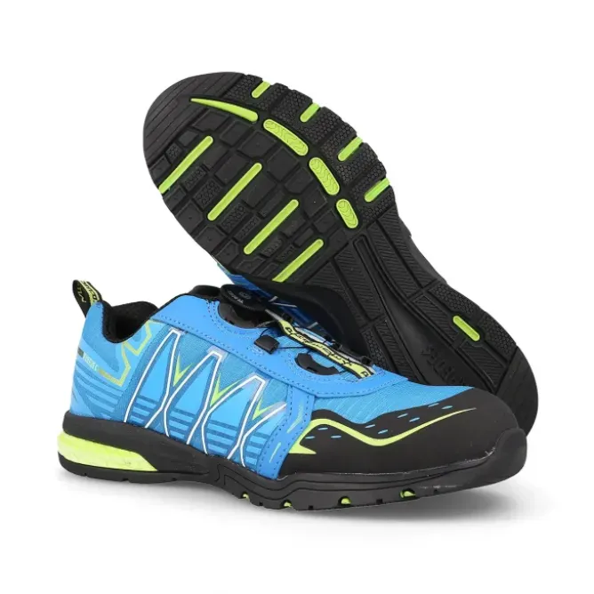 Scarpe Antinfortunistiche Paredes chiusura Boa Jerez S3L FO SR ESD Basse MetalFree SP5102