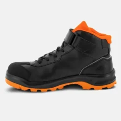Scarpe Antinfortunistiche Parade EMonza SB PS SR E FO HI HRO WPA 07EMONZA1824 Alte Metalfree