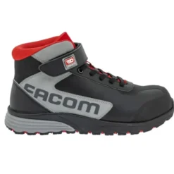 Scarpe Antinfortunistiche Parade Shikan S3 SRC HRO ESD 07SHIKAN2834 Alte Metalfree