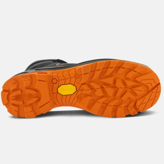 Scarpe Antinfortunistiche Parade Evolt SB PS SR E FO HI HRO WPA 07EVOLT1824 Alte Metalfree