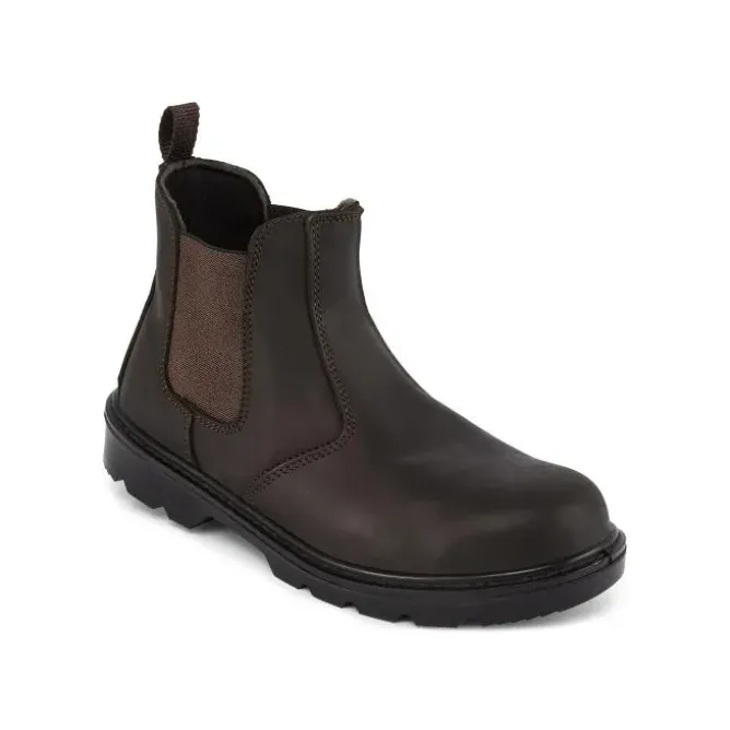 Scarpe Antinfortunistiche Portwest S1P FW51 Alte