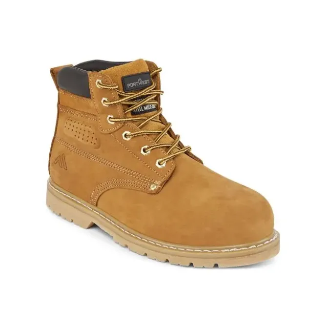 Scarpe Antinfortunistiche Portwest SB HRO FW35 Alte