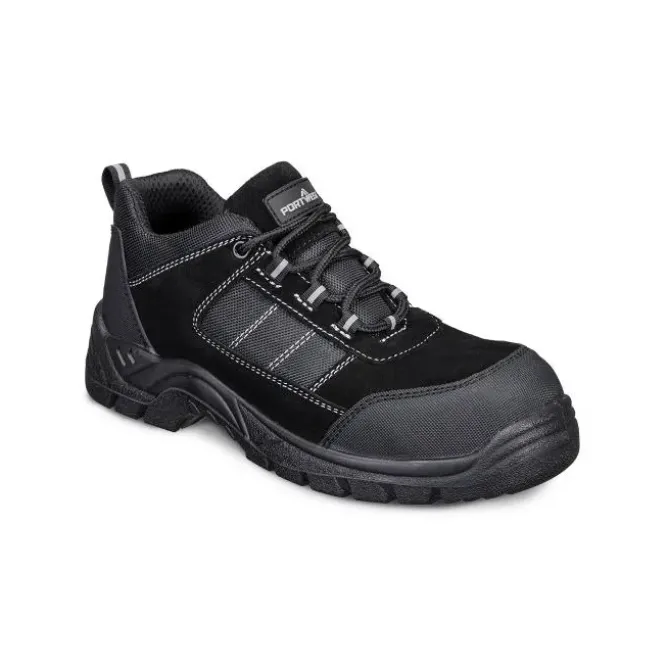 Scarpe Antinfortunistiche Portwest S1PS SR FO FC24 Metalfree Basse
