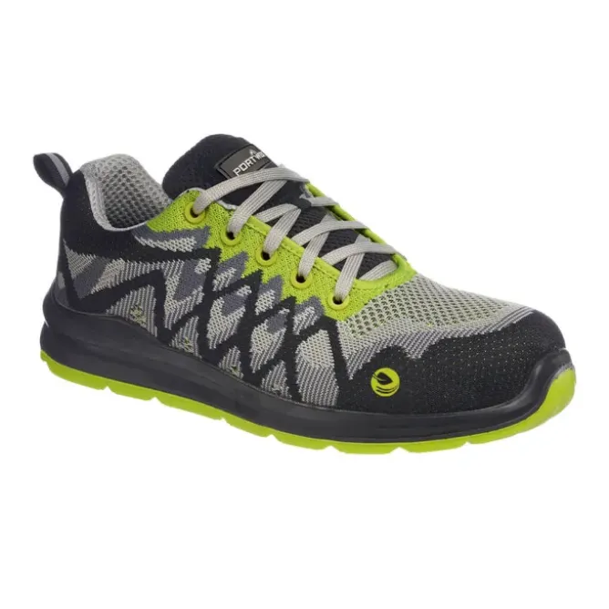 Scarpe Antinfortunistiche Portwest S1P SRC FC08 Metalfree Basse