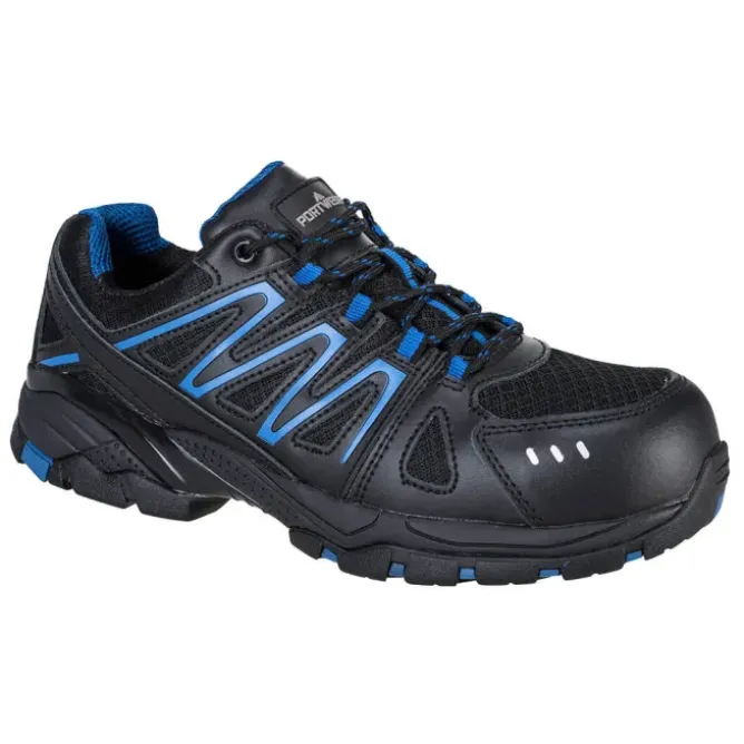 Scarpe Antinfortunistiche Portwest S1P HRO FC67 Metalfree Basse