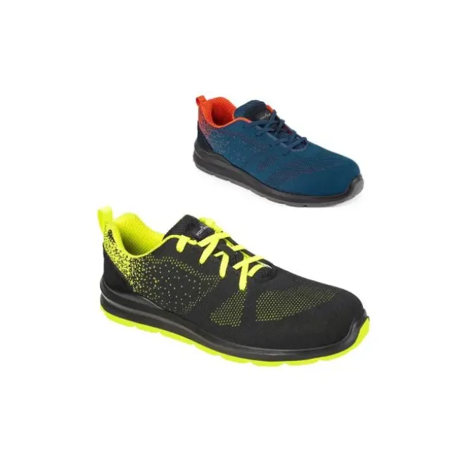 Scarpe Antinfortunistiche Portwest S1P SR FO FT25 Basse