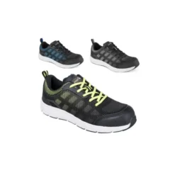 Scarpe Antinfortunistiche Portwest S1P FT15 Basse