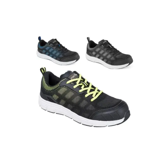 Scarpe Antinfortunistiche Portwest S1P FT15 Basse