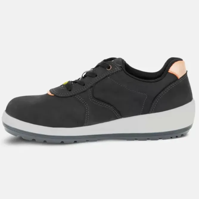 Scarpe Antinfortunistiche Parade Badrie S3S SR FO ESD 07BADRIE2735 Basse Comode