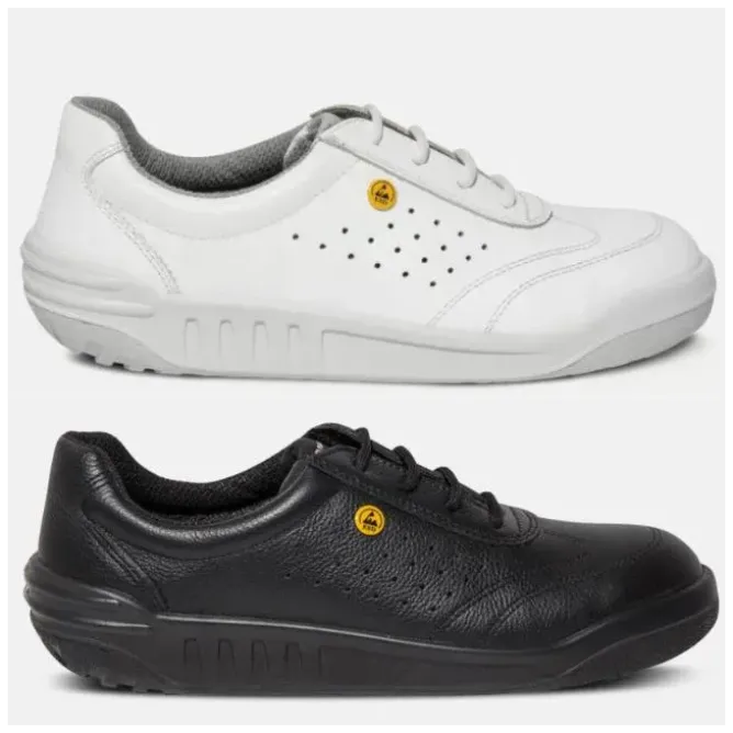 Scarpe Antinfortunistiche Parade Jagara S1P SRC ESD 07JAGARA8804 Basse Comode