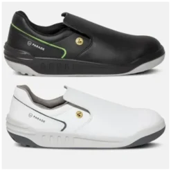 Scarpe Antinfortunistiche Parade Jakaro S2 SRC ESD 07JAKARO9890 Basse Comode