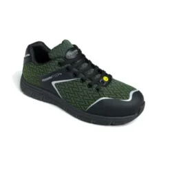 Scarpe antinfortunistiche Rossini Kripton Green S3S SR ESD SSRC411