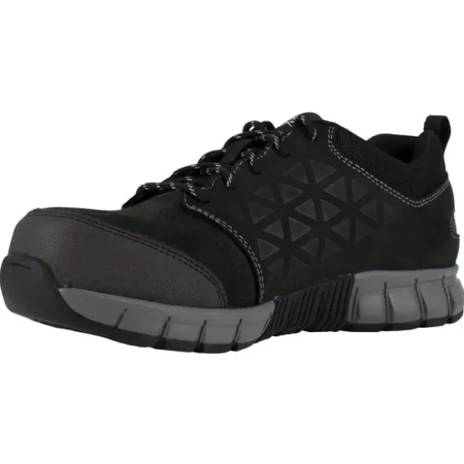 Scarpe Antinfortunistiche Reebok IB1036-1 S3S SR HRO FO ESD Basse