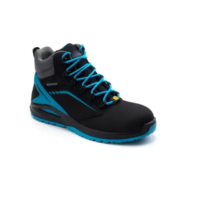 Scarpe antinfortunistiche Rossini Streif High S3 WR SRC ESD PPRC406