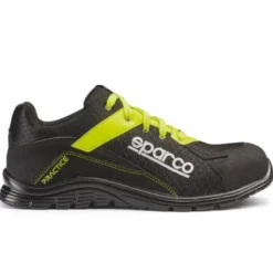 Scarpe antinfortunistiche Sparco | JOS Practice NRGF S1P SRC Leggerissime e Traspiranti