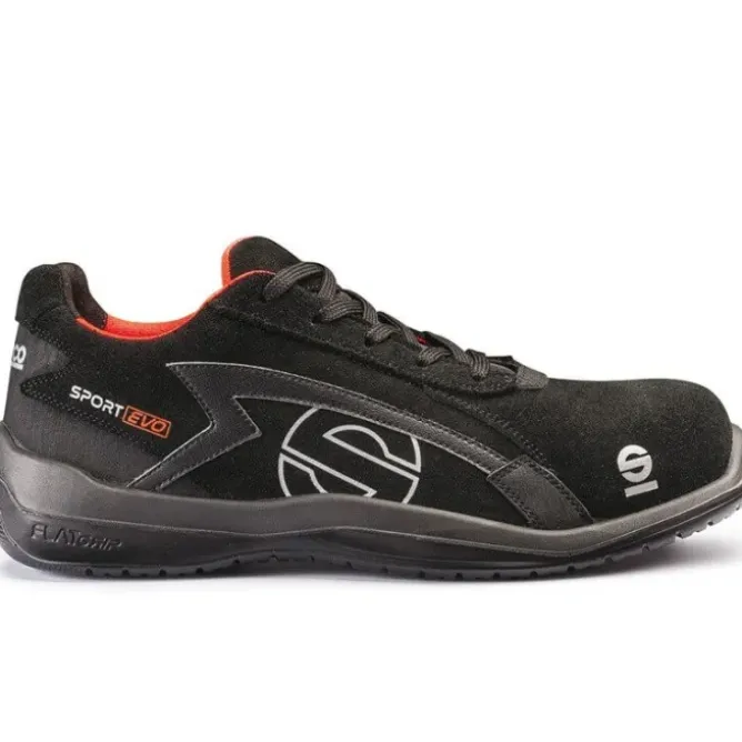 Scarpe antinfortunistiche Sparco - Sport EVO NRNR S3 SRC Antiscivolo Impermeabili Sportive