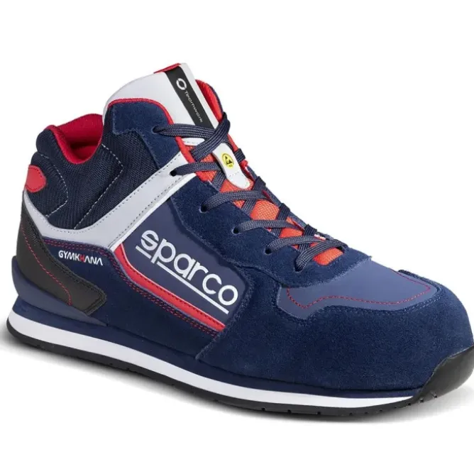 Scarpe antinfortunistiche Sparco Gymkhana Olympus S3 SRC ESD HRO