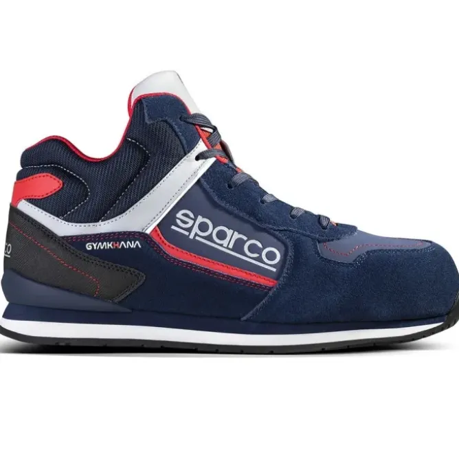 Scarpe antinfortunistiche Sparco Gymkhana Olympus S3 SRC ESD HRO