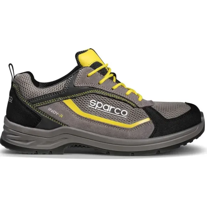 Scarpe antinfortunistiche Sparco Indy Line Edmonton S1PS SR LG ESD