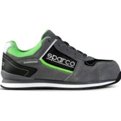 Scarpe antinfortunistiche Sparco Gymkhana Chester S3 SRC ESD HRO
