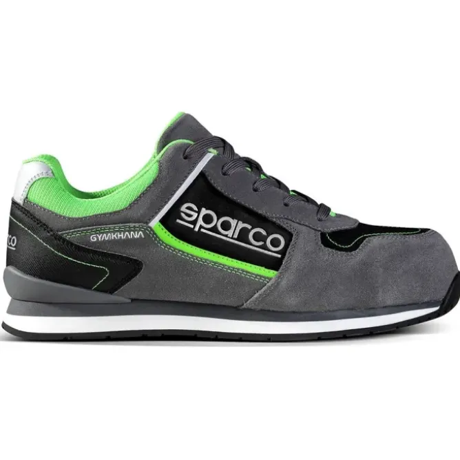 Scarpe antinfortunistiche Sparco Gymkhana Chester S3 SRC ESD HRO