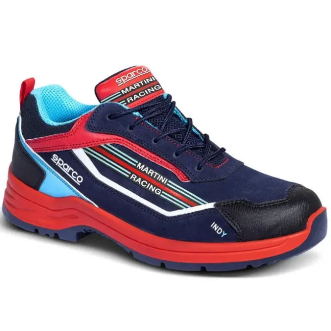 Scarpe antinfortunistiche Sparco Indy Line Sanremo S3S SR LG ESD