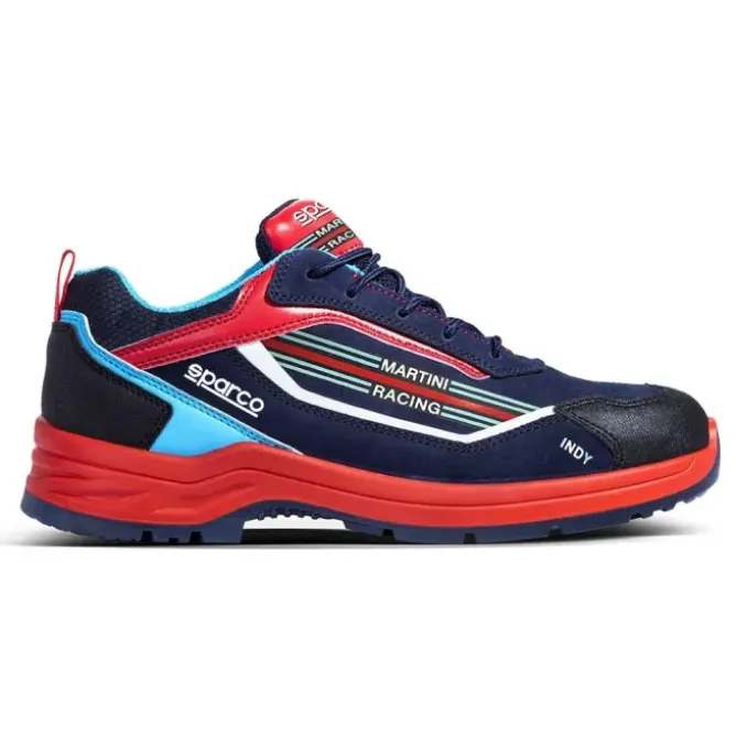 Scarpe antinfortunistiche Sparco Indy Line Sanremo S3S SR LG ESD