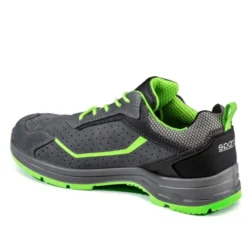Scarpe antinfortunistiche Sparco Indy Line Felix S1PS SR LG FO ESD 07538-GRVF