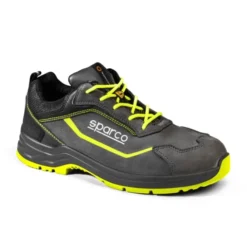 Scarpe antinfortunistiche Sparco Indy Line Conor S3S SR LG FO ESD 07543-GSGF