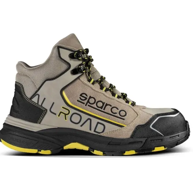 Scarpe antinfortunistiche Sparco AllRoad Stone S3 SRC ESD HRO