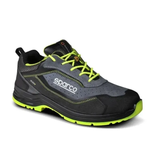 Scarpe antinfortunistiche Sparco Indy Line Texas S1PS SR LG ESD