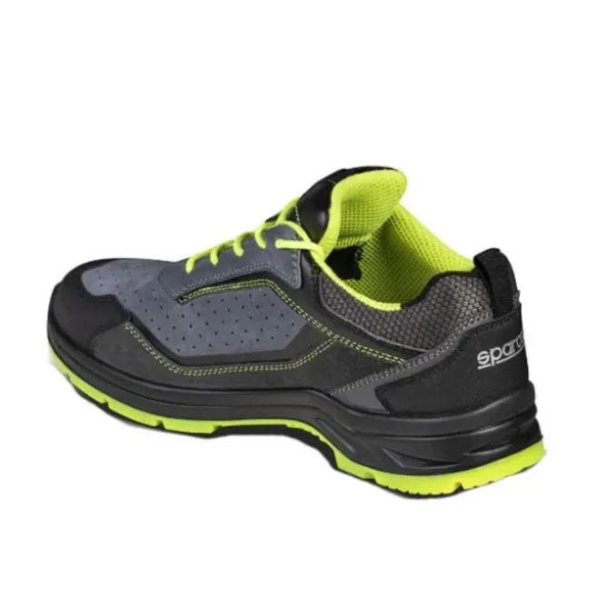 Scarpe antinfortunistiche Sparco Indy Line Texas S1PS SR LG ESD
