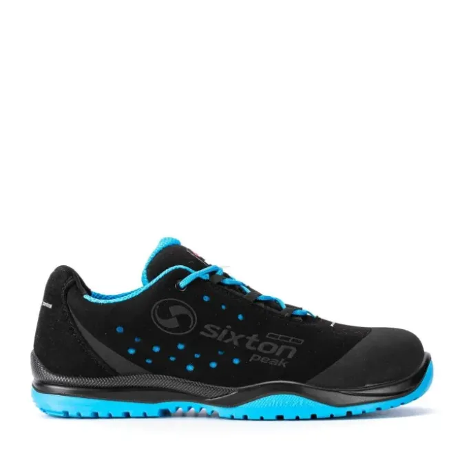 Scarpe antinfortunistiche Sixton Cuban S1 SRC ESD 91328-03