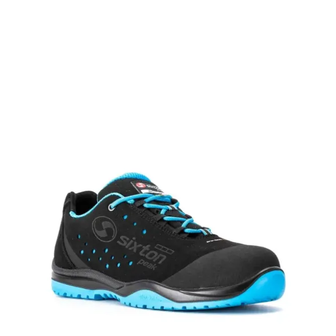 Scarpe antinfortunistiche Sixton Cuban S1 SRC ESD 91328-03