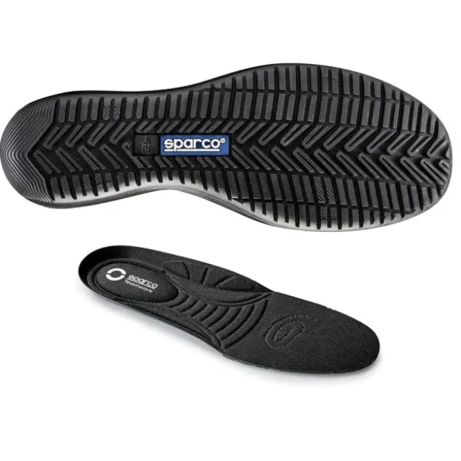 Scarpe antinfortunistiche Sparco - Sport EVO NRRS S1P SRC Leggere Traspiranti Antiscivolo Offerta