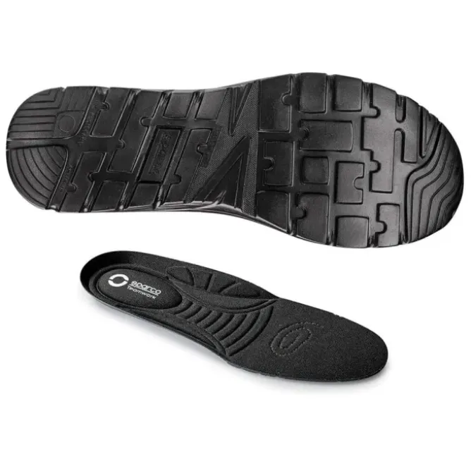 Scarpe antinfortunistiche Sparco - Practice VFAZ S1P SRC Leggere e Traspiranti