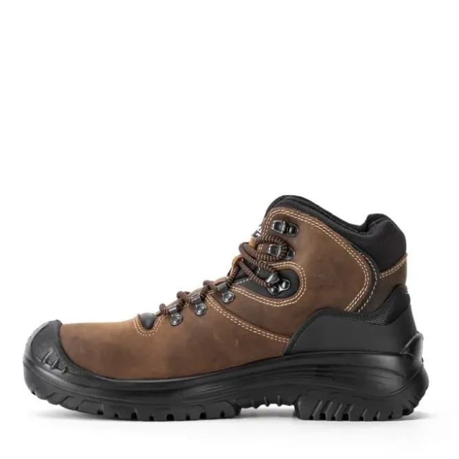 Scarpe antinfortunistiche Sixton Stelvio S3 CI HRO HI SRC 80087
