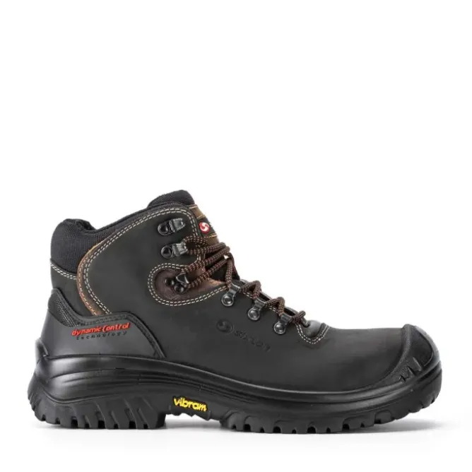 Scarpe antinfortunistiche Sixton Stelvio S3 CI HRO HI SRC 80087