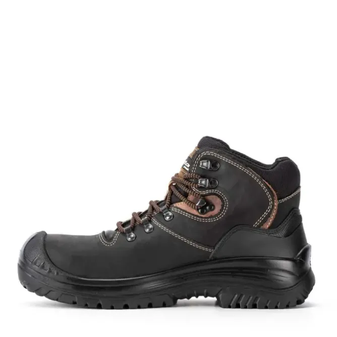Scarpe antinfortunistiche Sixton Stelvio S3 CI HRO HI SRC 80087