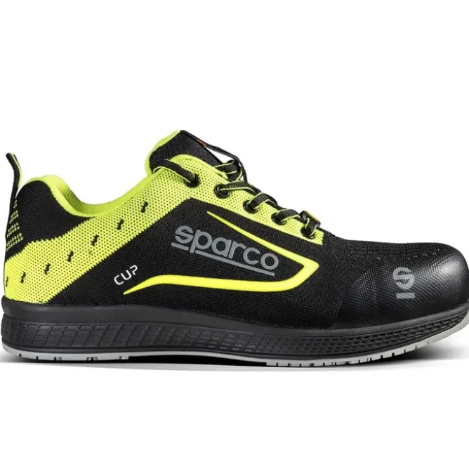 Scarpe antinfortunistiche Sparco CUP Nurburg S1P SRC