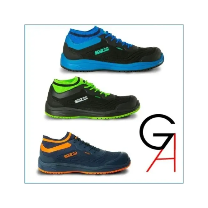 Scarpe antinfortunistiche Sparco - LEGEND BMAF S1P SRC ESD