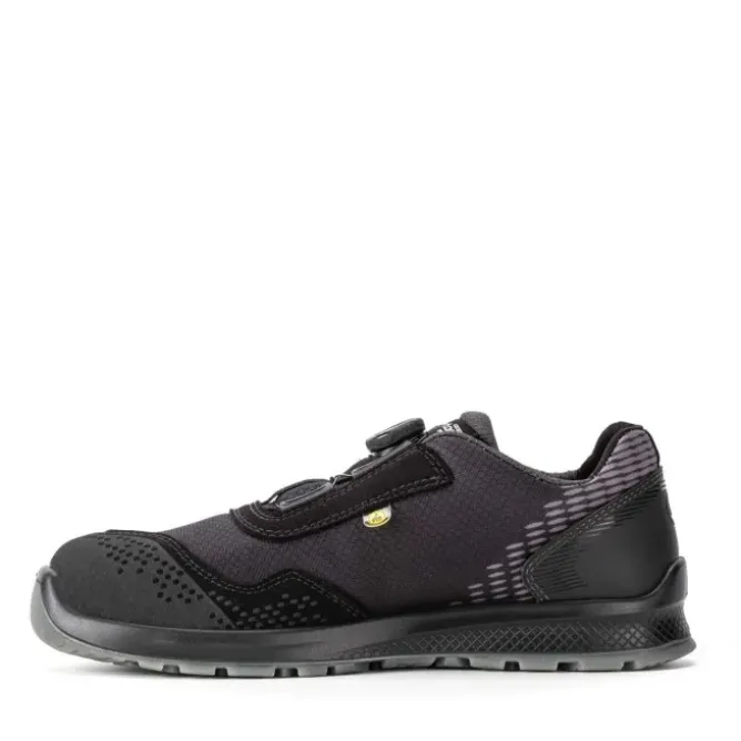 Scarpe antinfortunistiche Sixton Newport Boa S3 SRC ESD 94379-03L