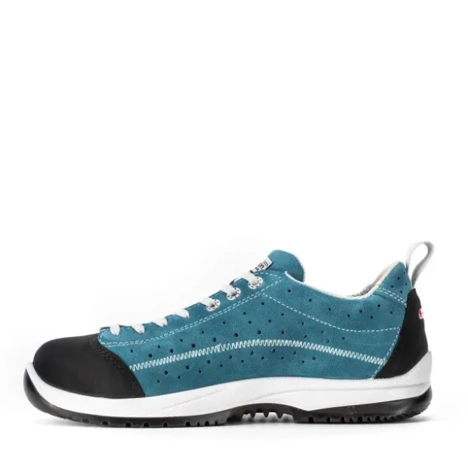Scarpe antinfortunistiche Sixton Pasitos S1P SRC 91253-01L