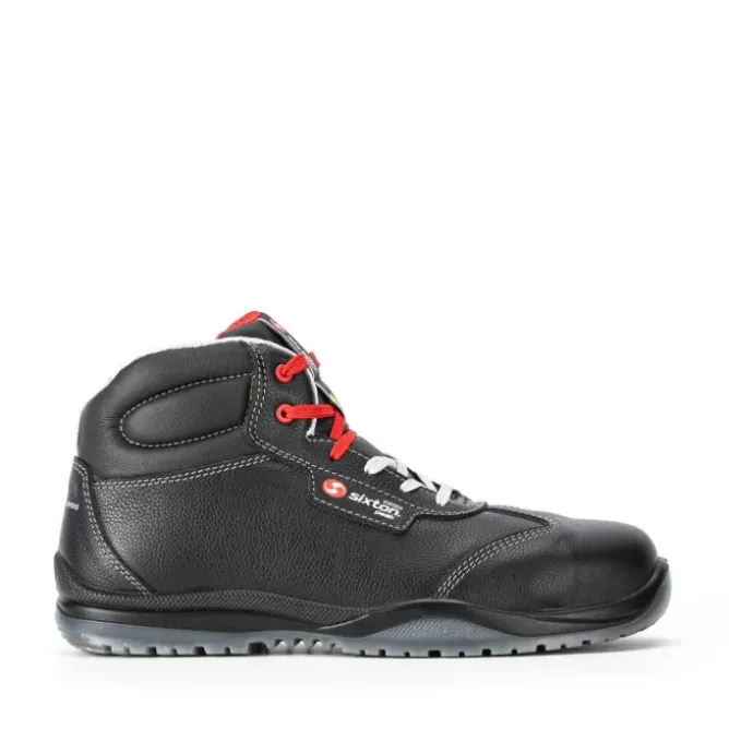 Scarpe antinfortunistiche Sixton Rock S3 SRC 91182-13L